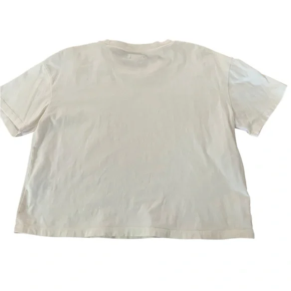 Madewell in Residence x Kit Agar Easy Crop Tee - Picture 4 of 9